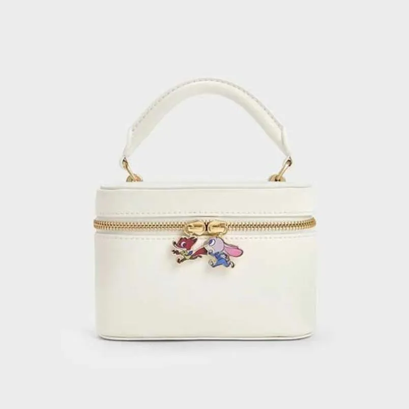 5 mẫu túi hộp vuông Charles & Keith chính hãng vô cùng đẹp