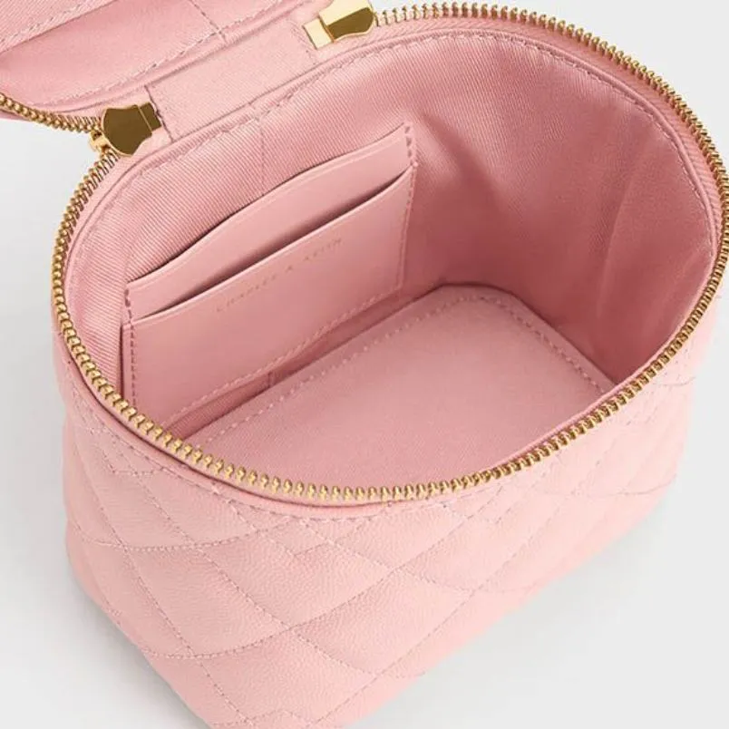 5 mẫu túi hộp vuông Charles & Keith chính hãng vô cùng đẹp