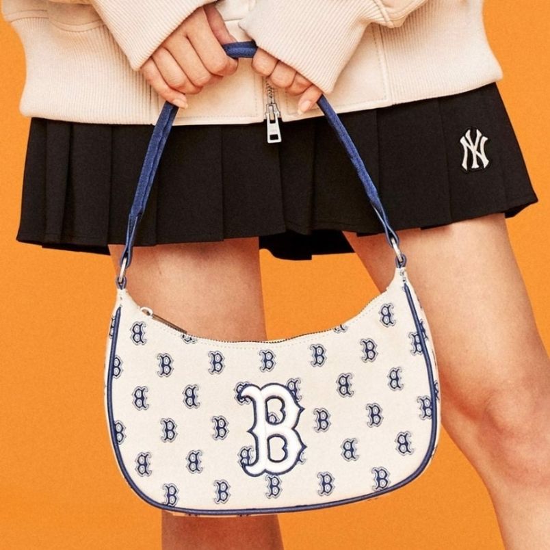 7 mẫu túi kẹp nách MLB chính hãng vô cùng đẹp 2025 - 12