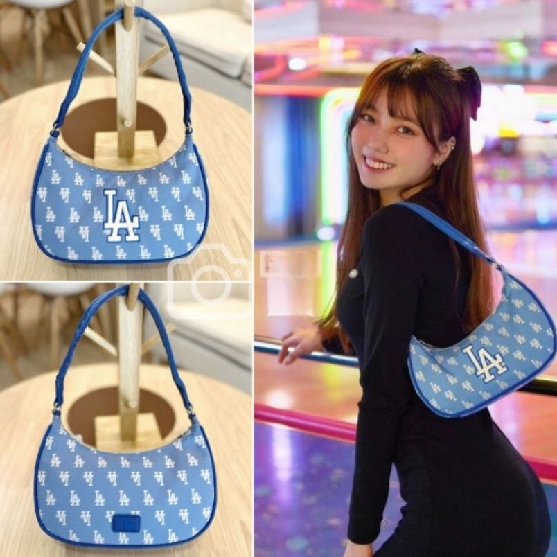 7 mẫu túi kẹp nách MLB chính hãng vô cùng đẹp 2025 - 10
