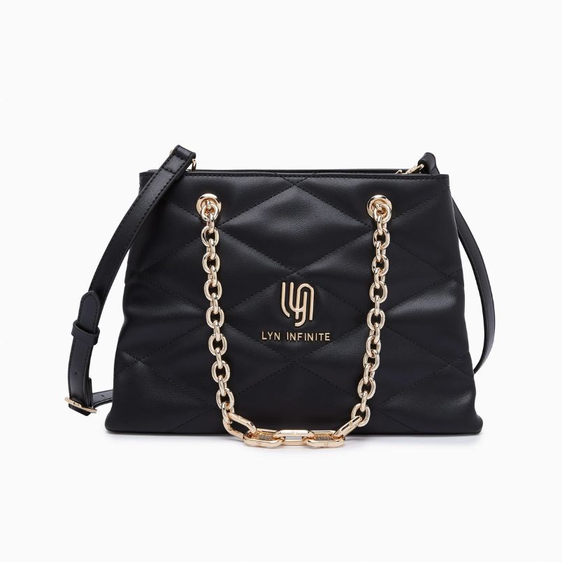 7 mẫu túi LYN đen chính hãng đẹp và phong cách 2025 - 10