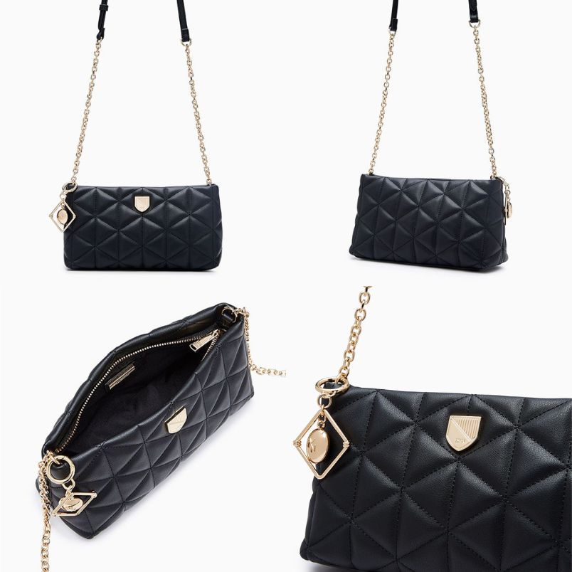 7 mẫu túi LYN đen chính hãng đẹp và phong cách 2025 - 4