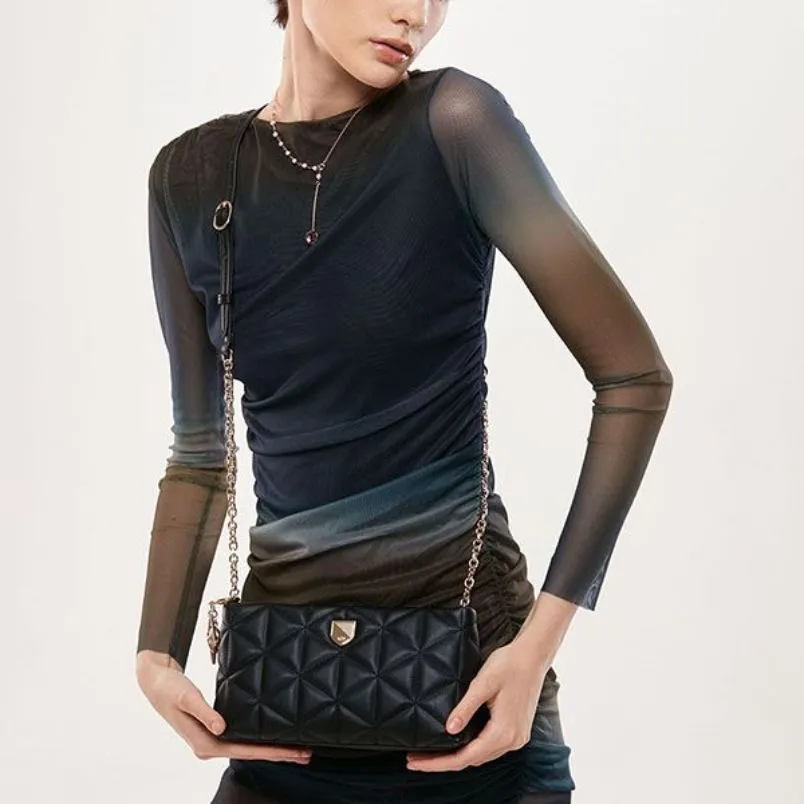 7 mẫu túi LYN đen chính hãng đẹp và phong cách 2025 - 5