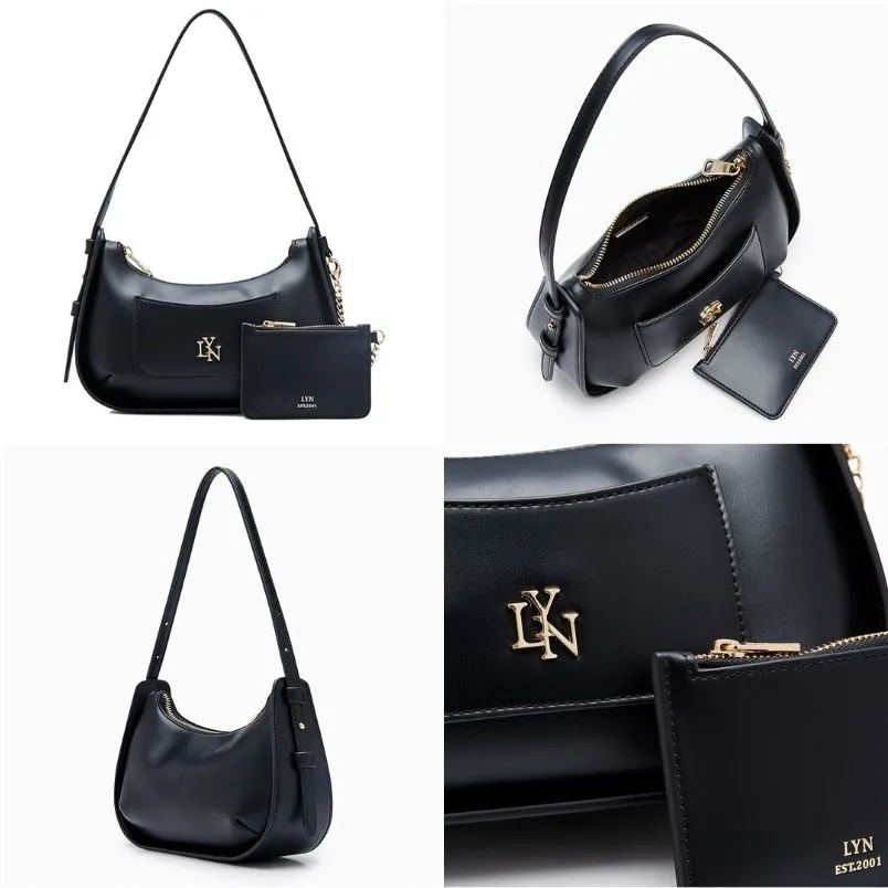 7 mẫu túi LYN đen chính hãng đẹp và phong cách 2025 - 8