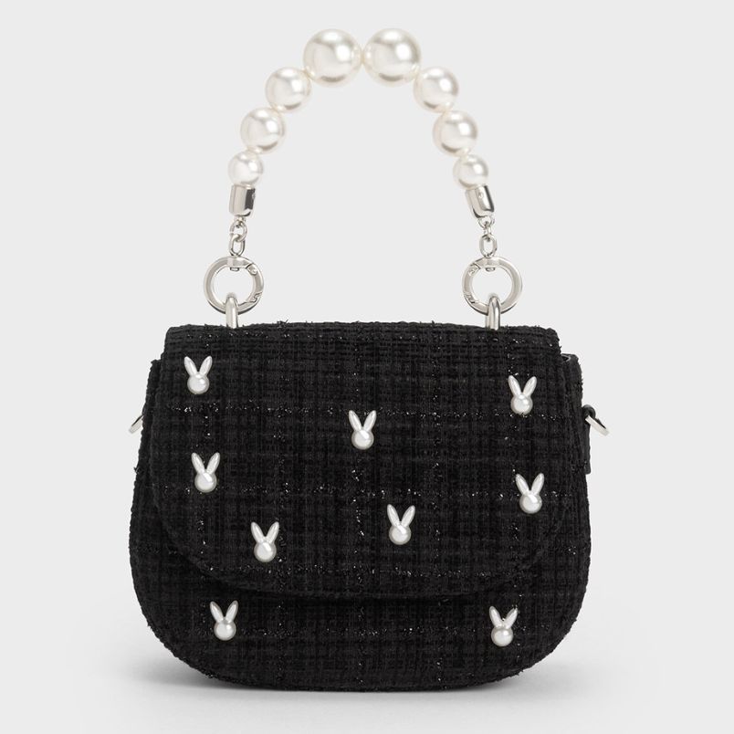 7 mẫu túi thỏ Charles & Keith chính hãng vừa xinh xắn vừa thời trang