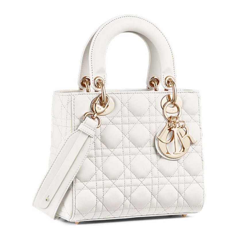 5 mẫu túi xách Lady Dior vô cùng đẹp bán chạy