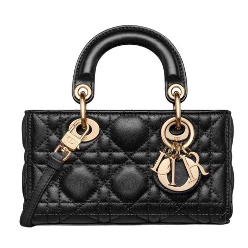 5 mẫu túi xách Lady Dior vô cùng đẹp bán chạy