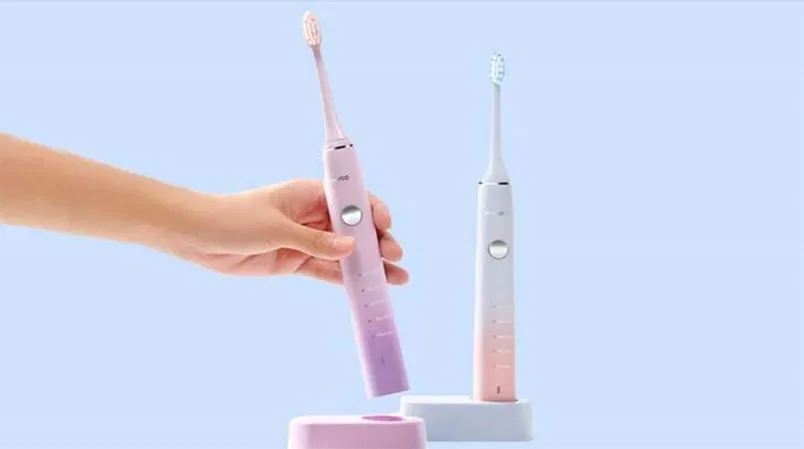 Top 10 thương hiệu bàn chải điện uy tín, chất lượng tốt