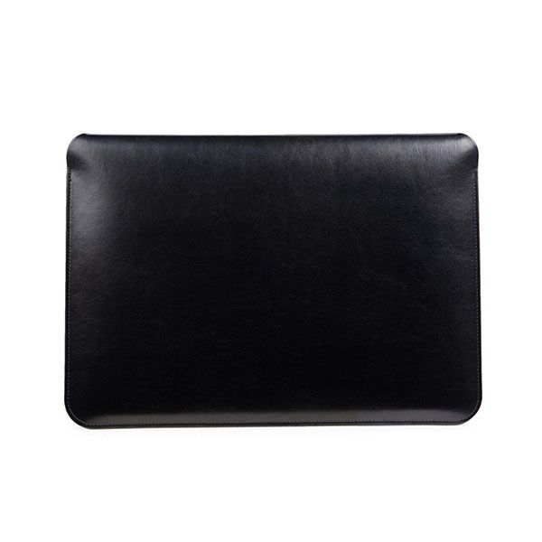 Vỏ Bọc Laptop Karl Lagerfeld Logo MacBook Computer Sleeve 13 Inch Màu Đen - Phụ Kiện Công Nghệ - Vua Hàng Hiệu