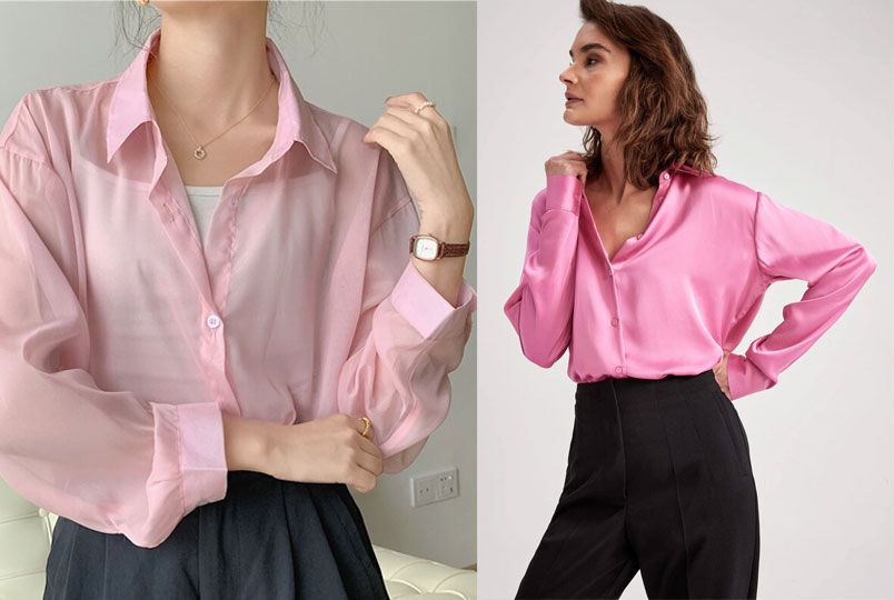 11 cách diện sơ mi tôn dáng mùa thu nàng nên thử  - 1