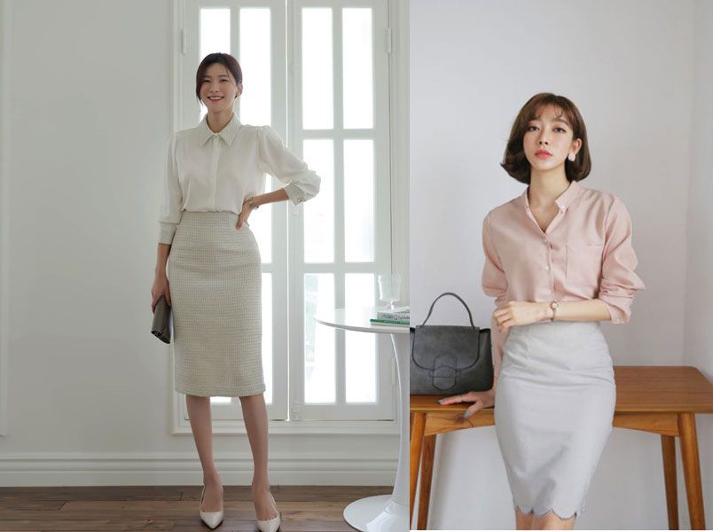 11 cách diện sơ mi tôn dáng mùa thu nàng nên thử  - 3