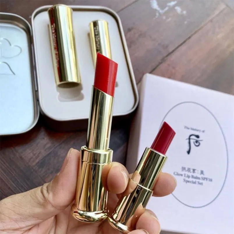 5 màu son dưỡng Whoo Gongjinhyang được được tìm kiếm nhiều - 2