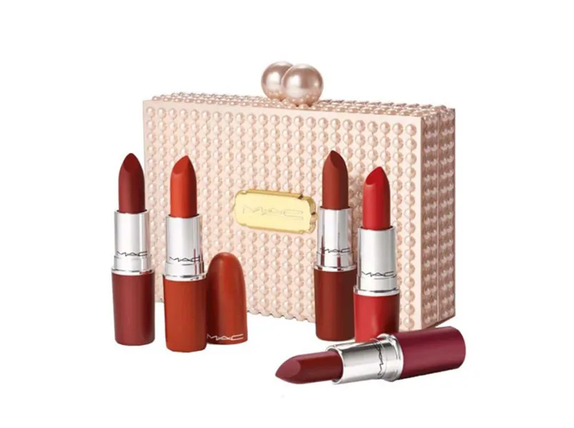 5 Set son MAC chính hãng bán chạy hiện nay  - 5