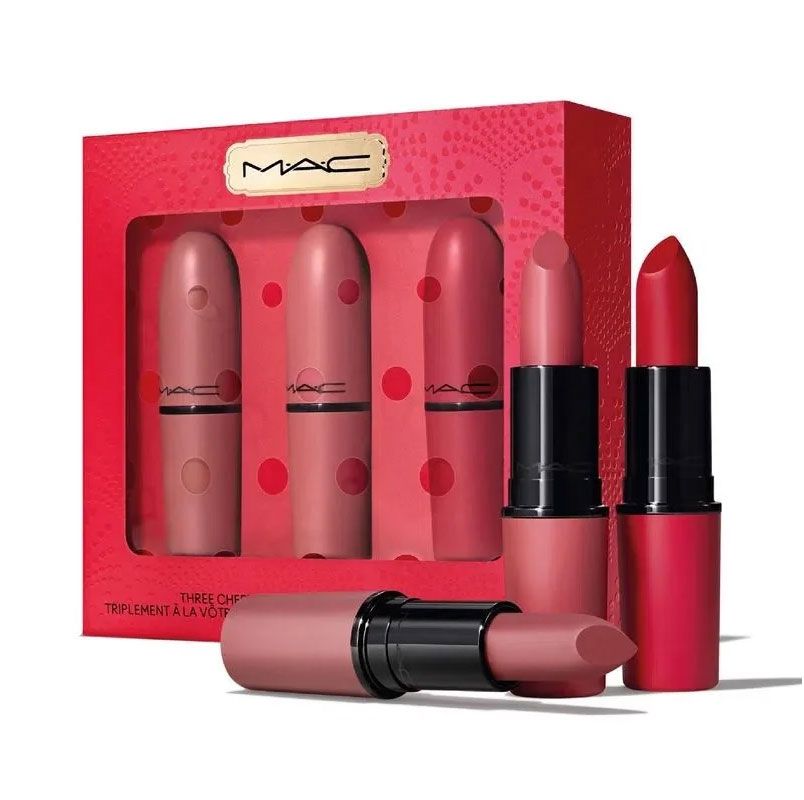 5 Set son MAC chính hãng bán chạy hiện nay  - 2