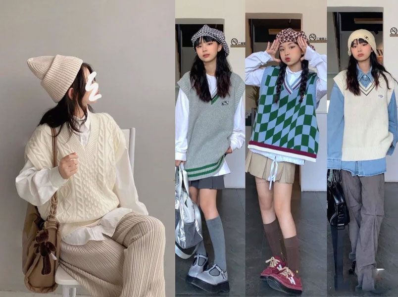 7 cách phối đồ với mũ len cực chất cực xinh mùa đông