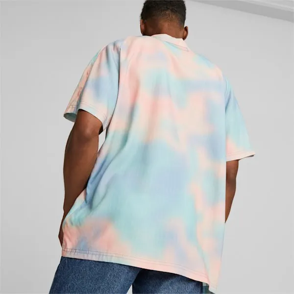 Áo Sơ Mi Nam Puma Re:Escape Men's Shirt 538964 Phối Màu Size XS - Thời trang - Vua Hàng Hiệu