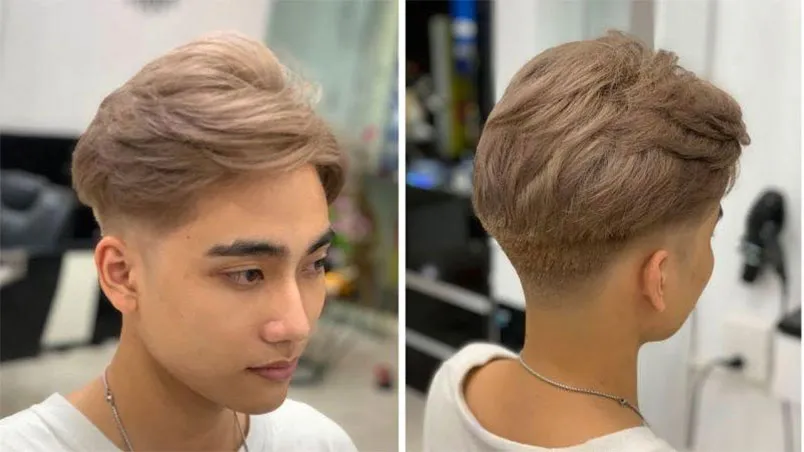 Bảng màu tóc nhuộm không cần tẩy thịnh hành cho nam nữ