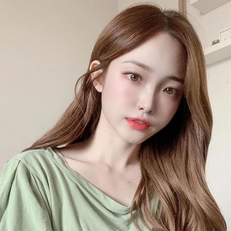 Bảng màu tóc nhuộm không cần tẩy thịnh hành cho nam nữ