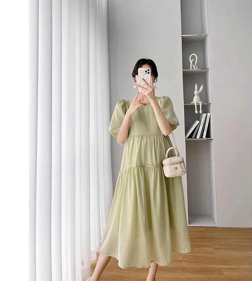 Bầu mặc gì cho đẹp? Gợi ý cách phối đồ cực xinh cho mẹ bầu