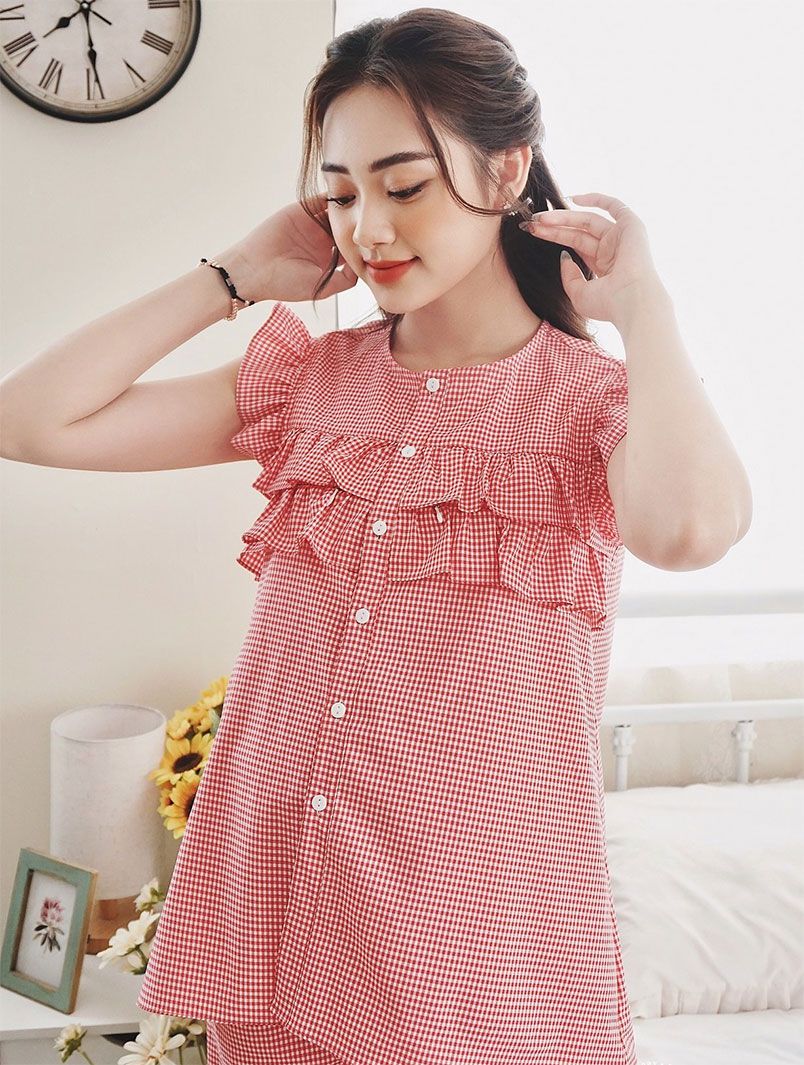 Bầu mặc gì cho đẹp? Gợi ý cách phối đồ cực xinh cho mẹ bầu