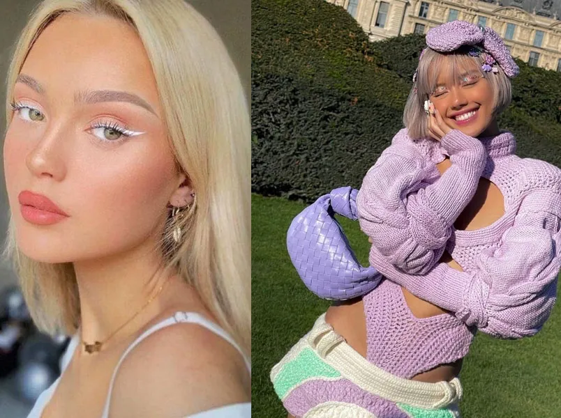 Cá tính hơn với xu hướng kẻ mắt Floating Eyeliner siêu hot 2025 - 6