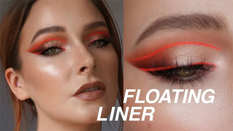 Cá tính hơn với xu hướng kẻ mắt Floating Eyeliner siêu hot 2025 - 7
