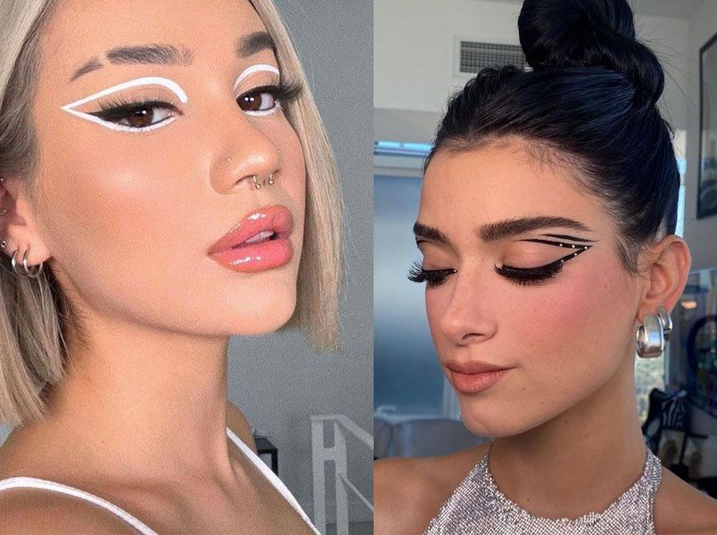 Cá tính hơn với xu hướng kẻ mắt Floating Eyeliner siêu hot 2025 - 4