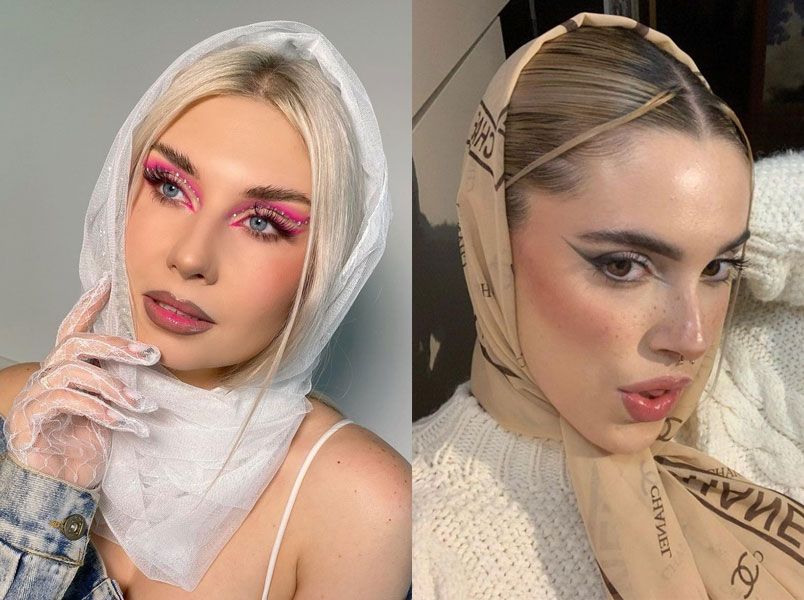 Cá tính hơn với xu hướng kẻ mắt Floating Eyeliner siêu hot 2025 - 1