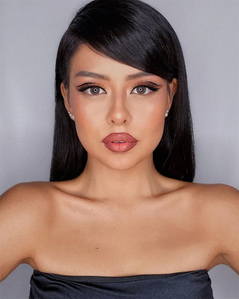 Cá tính hơn với xu hướng kẻ mắt Floating Eyeliner siêu hot 2025 - 3