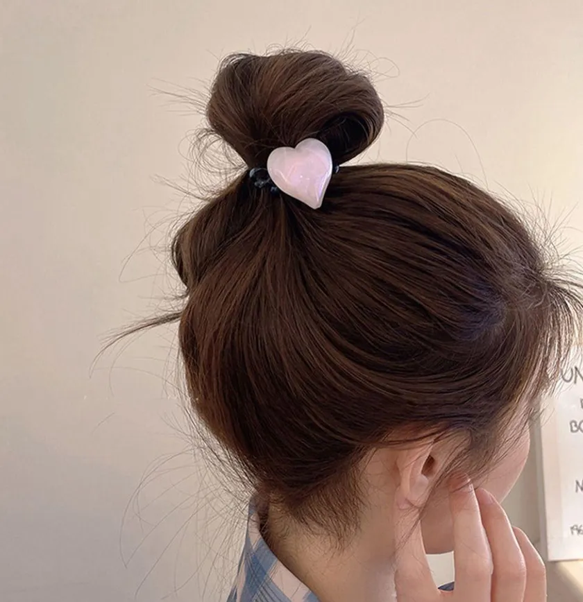 15 cách buộc tóc không mái cho nữ đơn giản mà đẹp mê