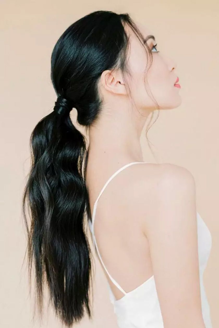 15 cách buộc tóc không mái cho nữ đơn giản mà đẹp mê
