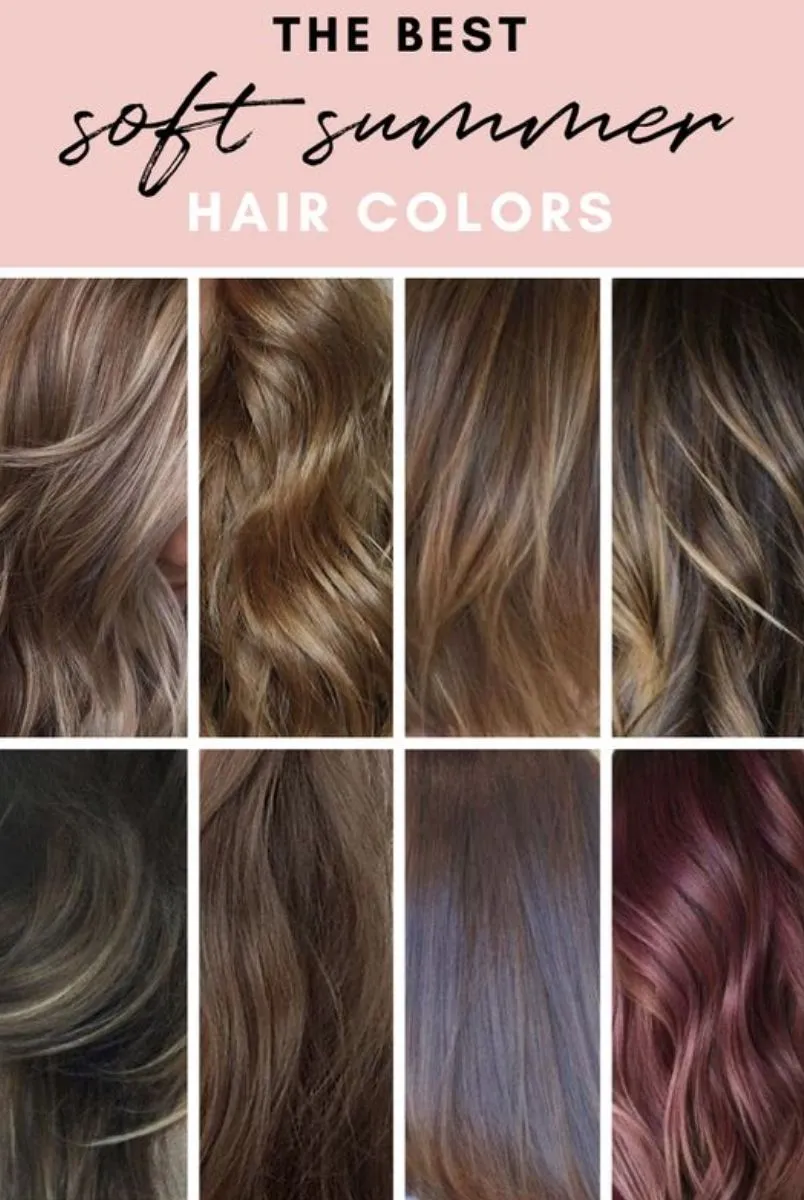 Cách chọn màu tóc theo Personal Color giúp bạn thêm cuốn hút - 3