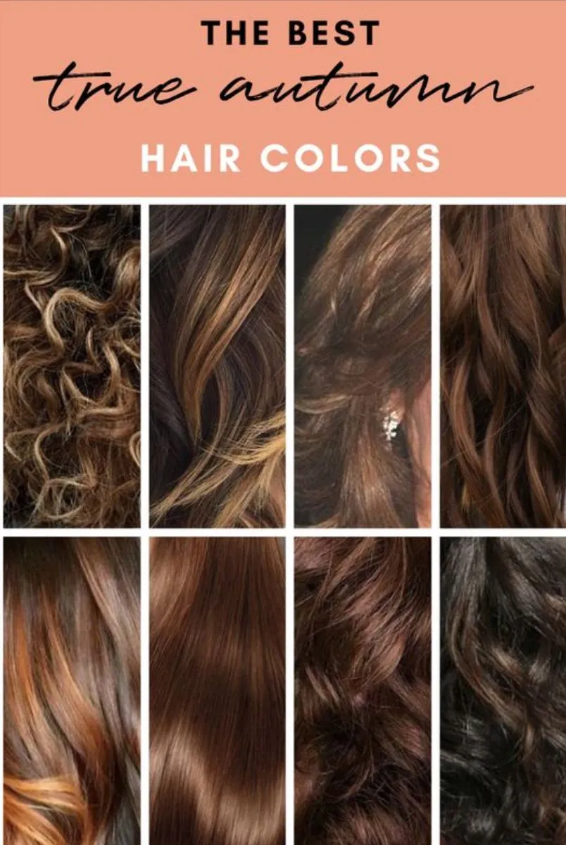 Cách chọn màu tóc theo Personal Color giúp bạn thêm cuốn hút - 4