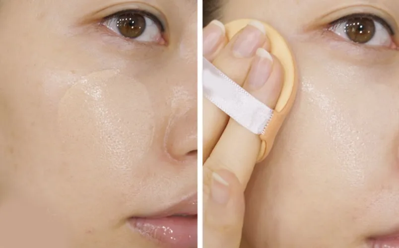 Gợi ý 6 cách đánh phấn nước không bị mốc mặt cho lớp nền vô cùng đẹp