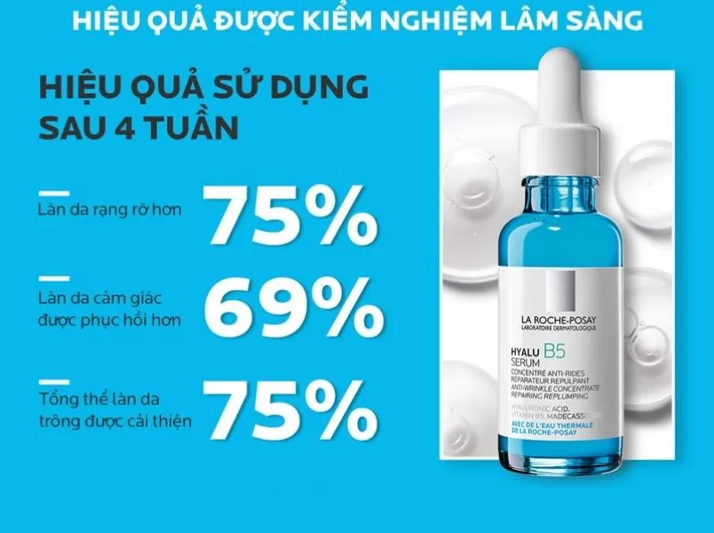 Hướng dẫn 5 cách nhận biết serum La Roche Posay thật giả - 1