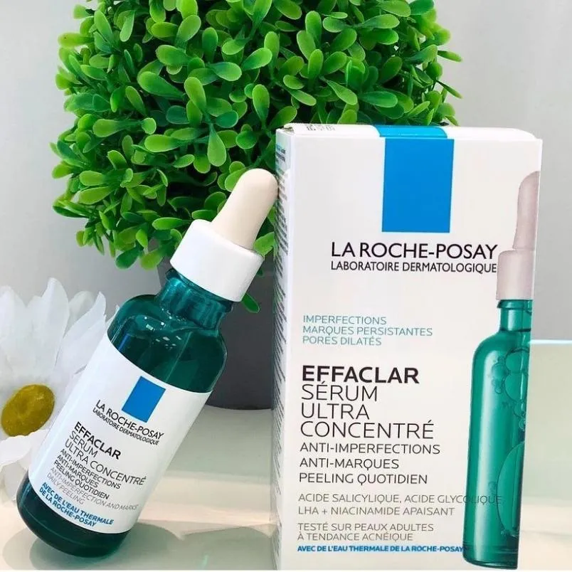 Hướng dẫn 5 cách nhận biết serum La Roche Posay thật giả - 2