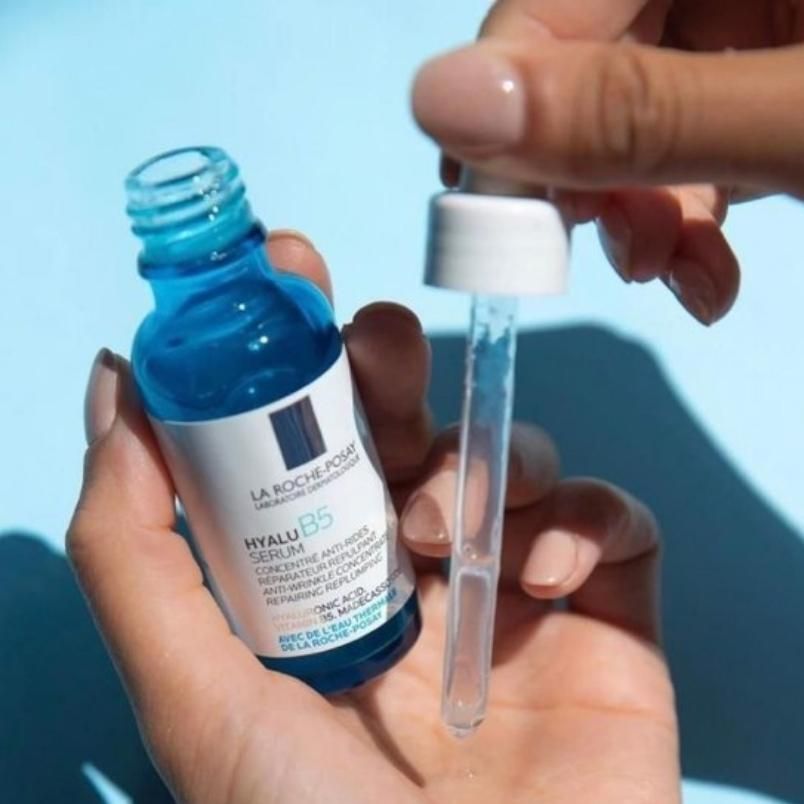 Hướng dẫn 5 cách nhận biết serum La Roche Posay thật giả - 4