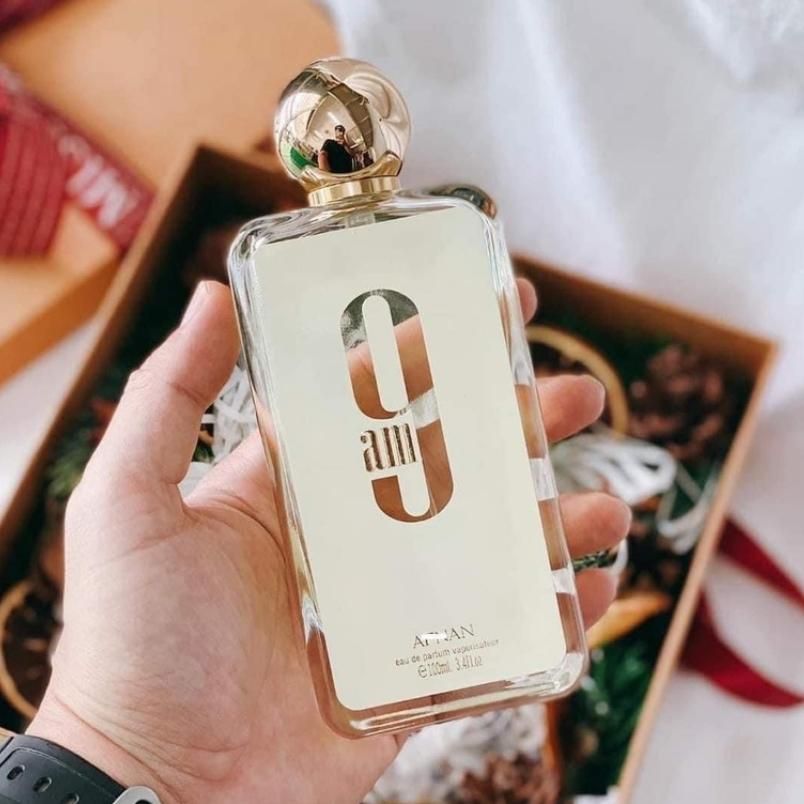 5+ cách phân biệt nước hoa Afnan 9AM thật giả nên biết - 1