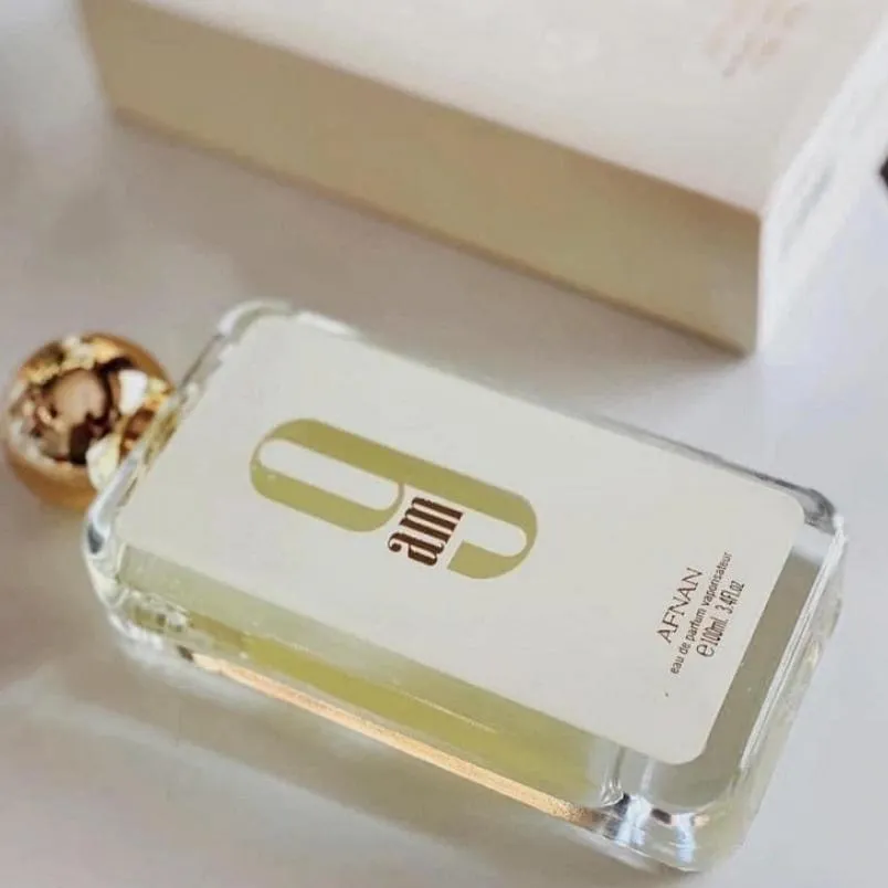 5+ cách phân biệt nước hoa Afnan 9AM thật giả nên biết - 3