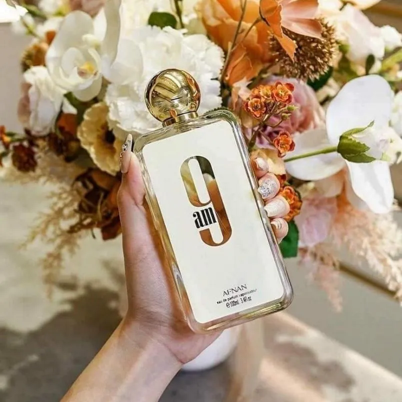 5+ cách phân biệt nước hoa Afnan 9AM thật giả nên biết - 4