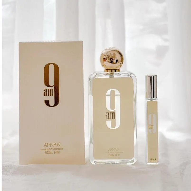 5+ cách phân biệt nước hoa Afnan 9AM thật giả nên biết - 5