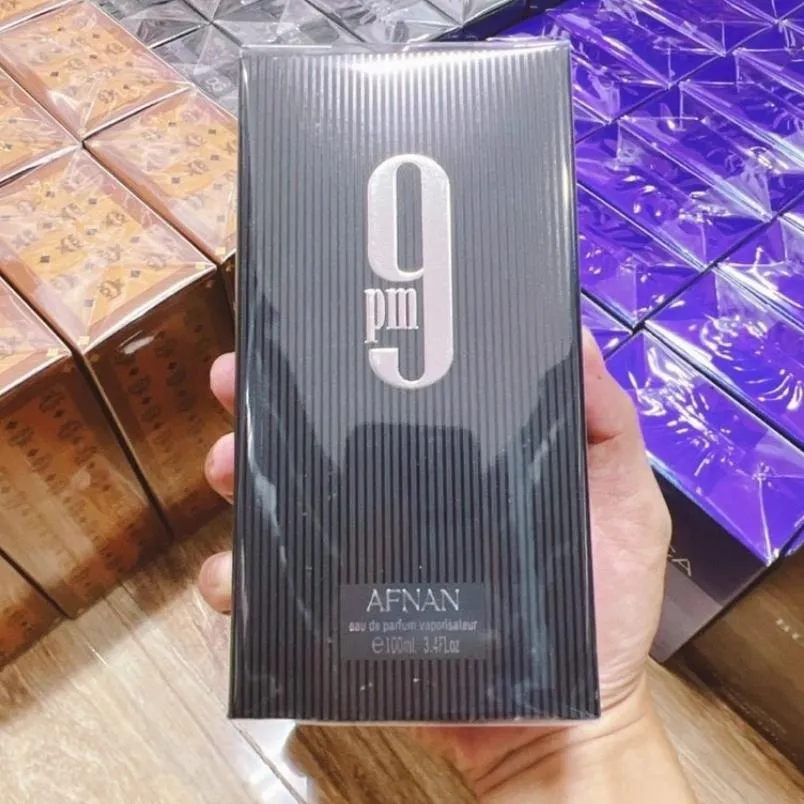 5 cách phân biệt nước hoa Afnan 9PM thật giả đơn giản, chuẩn xác