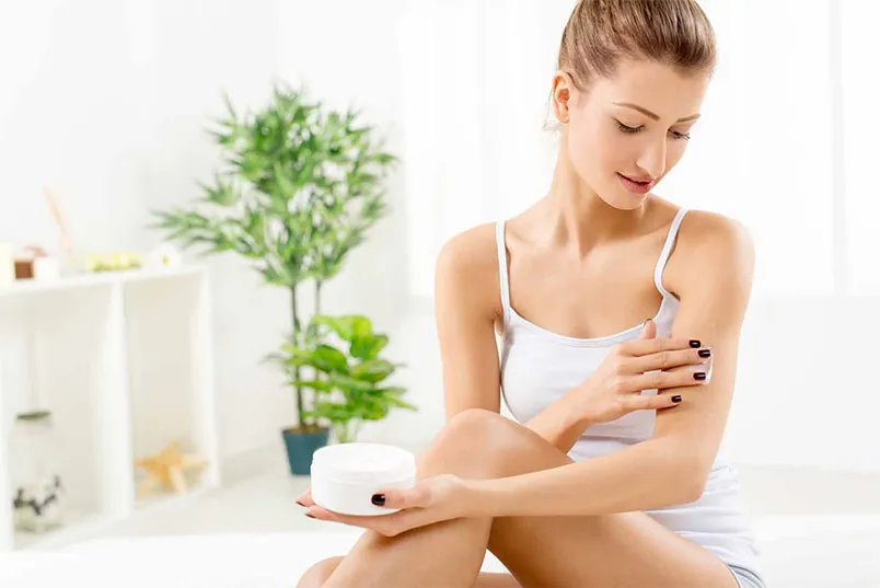 Chi tiết cách dùng sữa dưỡng thể đúng chuẩn, hiệu quả