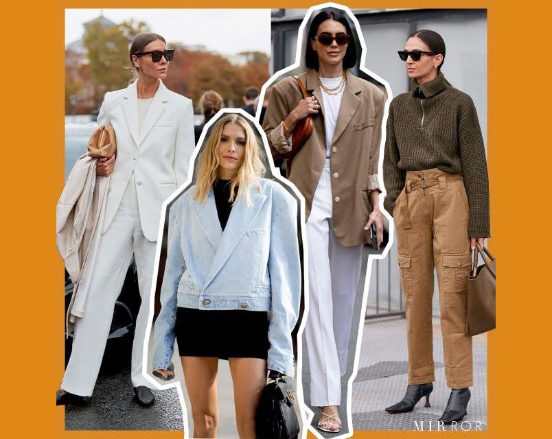Chic style - phong cách thời trang sang trọng và thanh lịch