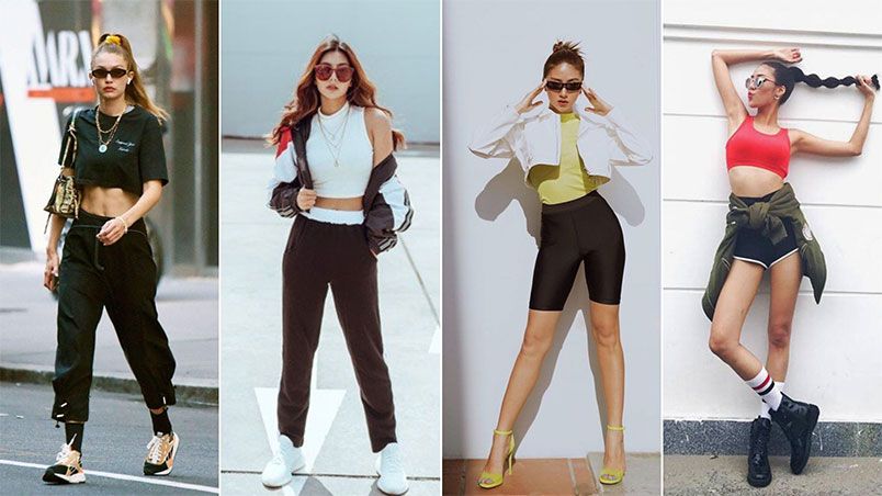 Chic style - phong cách thời trang sang trọng và thanh lịch