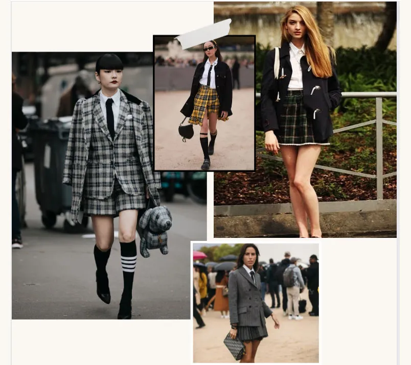Chic style - phong cách thời trang sang trọng và thanh lịch