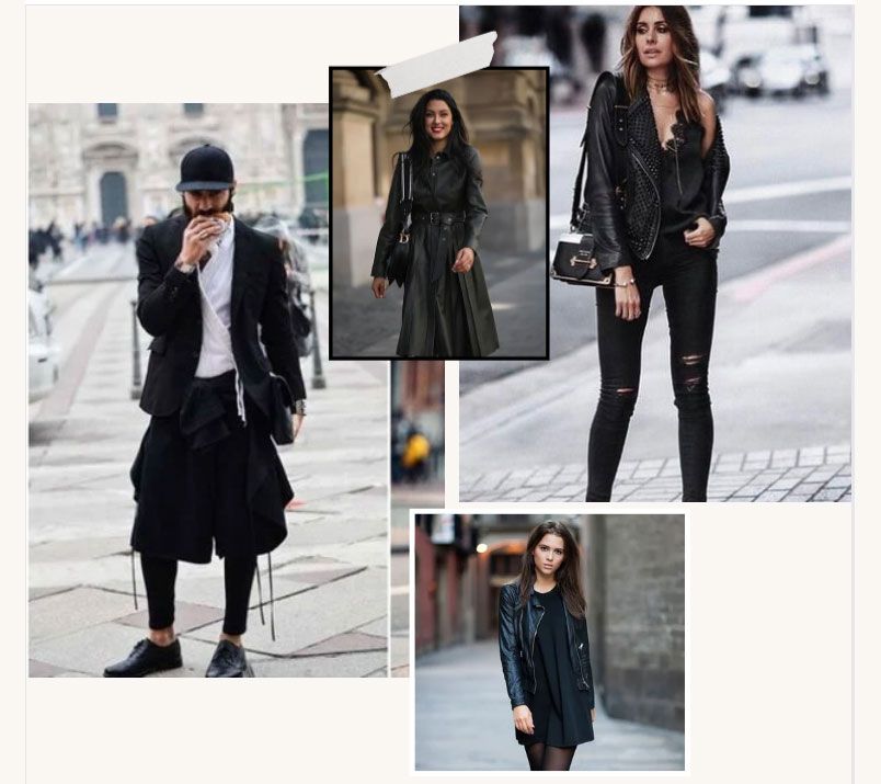 Chic style - phong cách thời trang sang trọng và thanh lịch