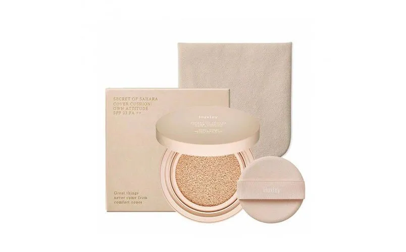 Top 10 cushion cho da mụn được yêu rất thích hiện nay