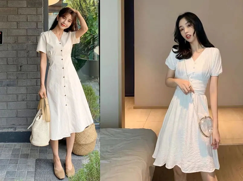 Dáng người hình chữ nhật mặc gì đẹp? Nên phối đồ ra sao?