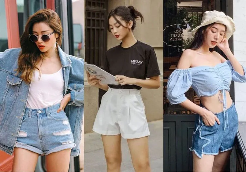 Dáng người hình chữ nhật mặc gì đẹp? Nên phối đồ ra sao?